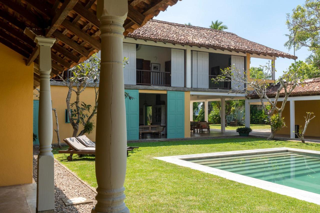 The Last House Tangalle Exterior photo