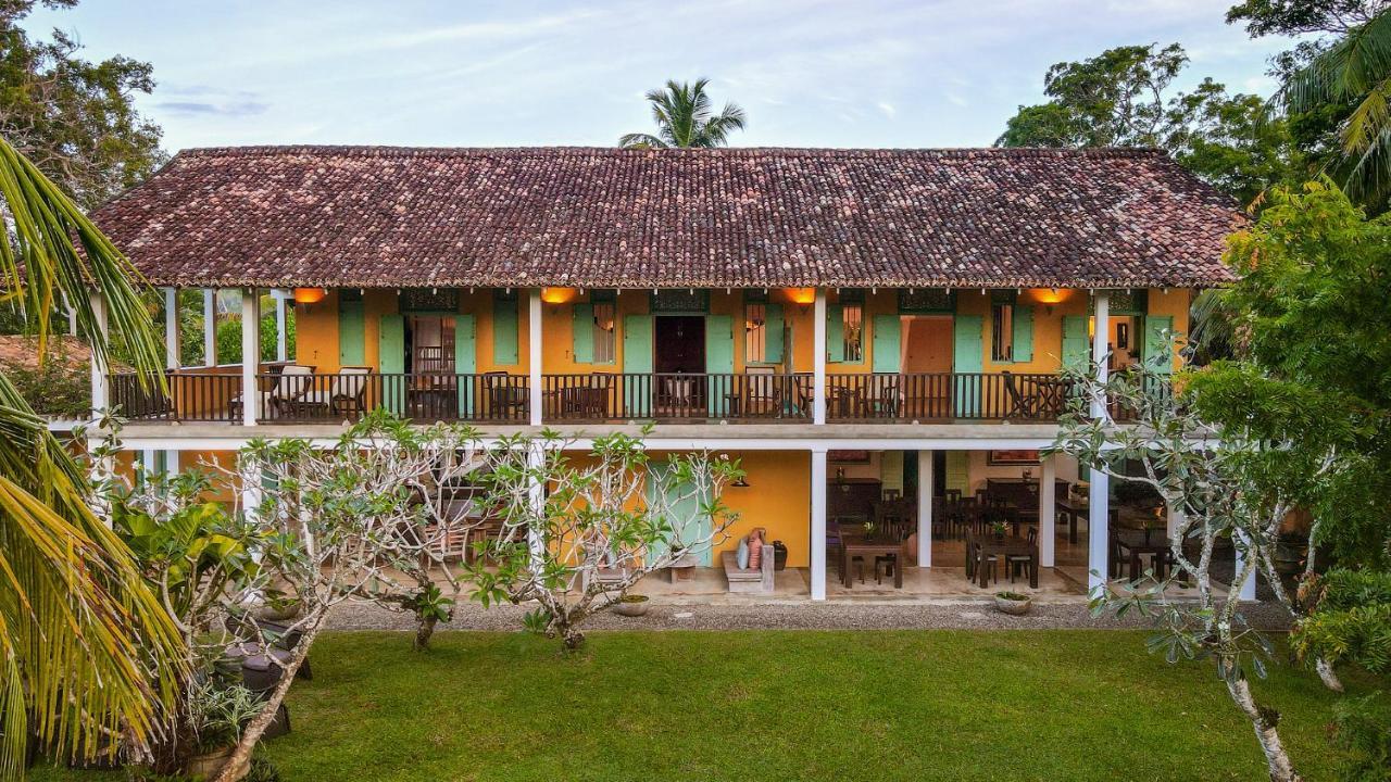 The Last House Tangalle Exterior photo
