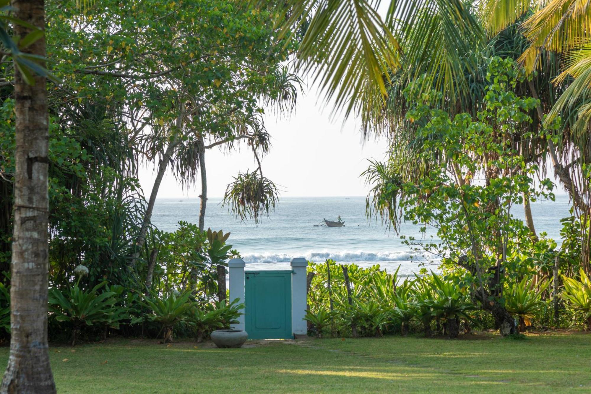 The Last House Tangalle Exterior photo