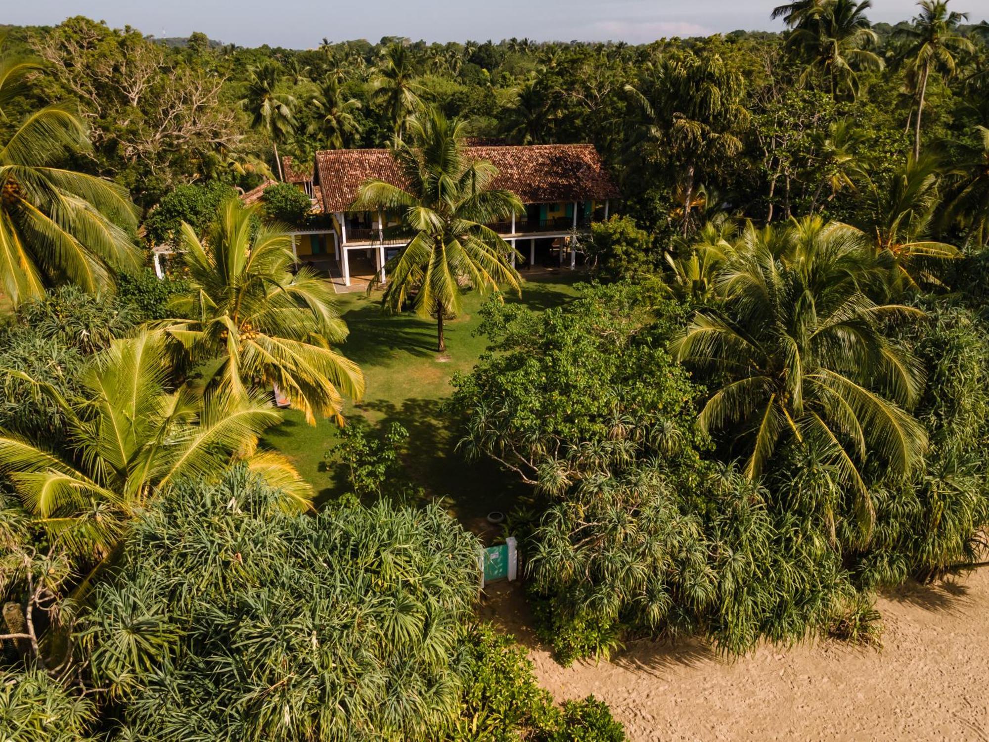 The Last House Tangalle Exterior photo