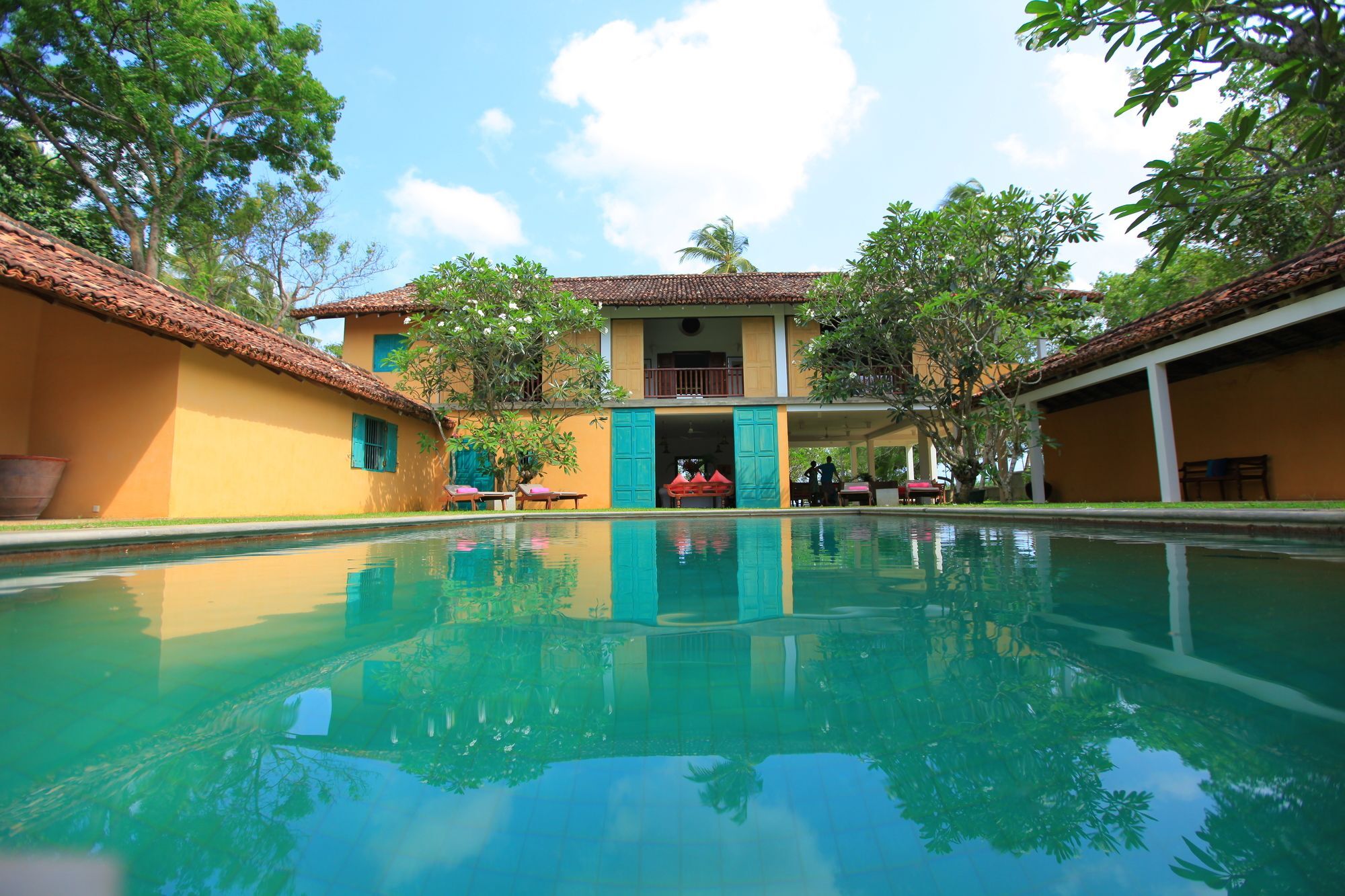 The Last House Tangalle Exterior photo